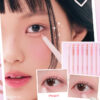韓國 peripera Mood In Shade Eye Stick 雙頭卧蠶眼影棒連暈染掃(霧面 / 珠光) - 8色選擇