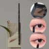 韓國 Piccasso Straight Type Eyeshadow Brush 專業級黑柄平頭一字眼影眼線掃 #722