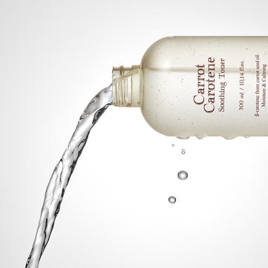 韓國 GlowPick 🏆 Skinfood Carrot Carotene Soothing Toner 胡蘿蔔舒緩保濕爽膚水 - 300ml