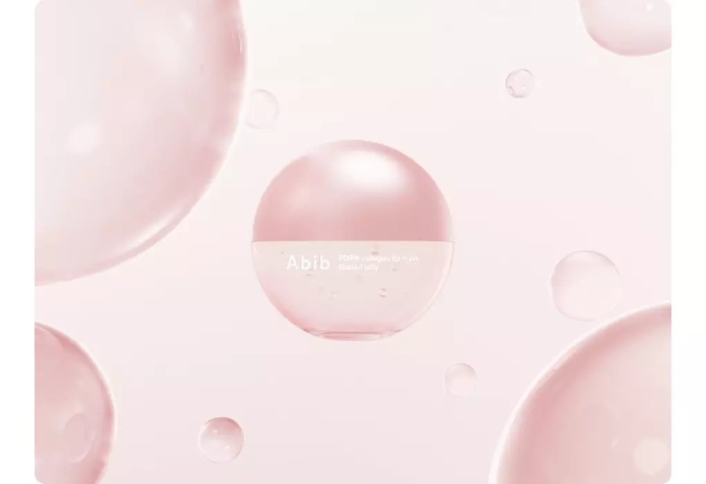 韓國 ABIB PDRN Collagen Lip Mask Glazed Jelly 膠原蛋白 X  PDRN 玻璃果凍唇膜