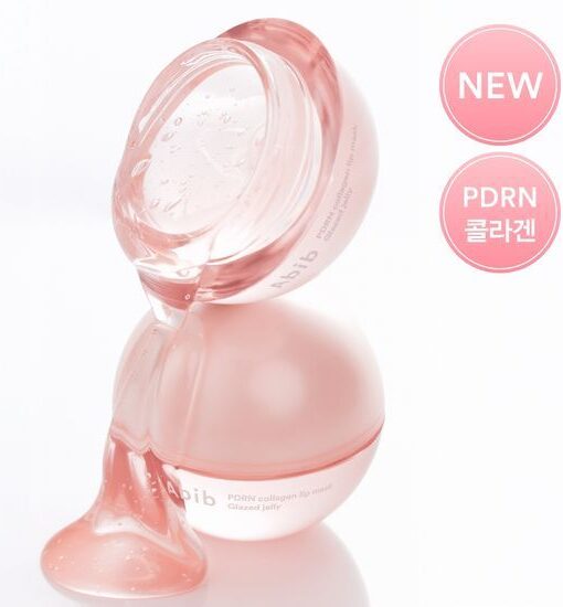韓國 ABIB PDRN Collagen Lip Mask Glazed Jelly 膠原蛋白 X PDRN 玻璃果凍唇膜