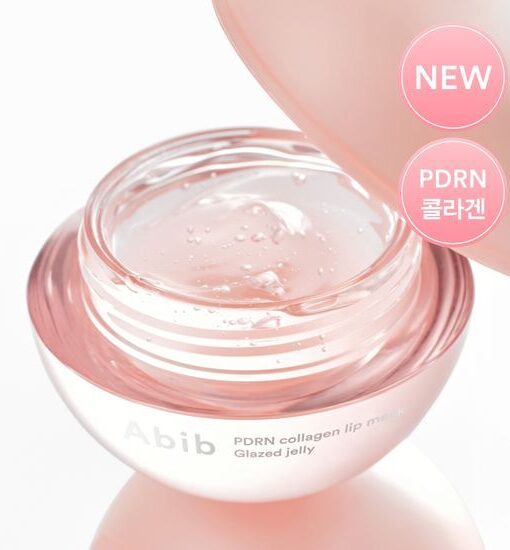 韓國 ABIB PDRN Collagen Lip Mask Glazed Jelly 膠原蛋白 X PDRN 玻璃果凍唇膜