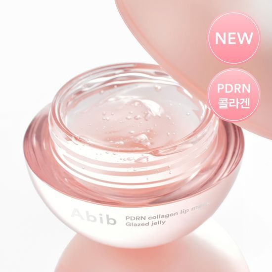 韓國 ABIB PDRN Collagen Lip Mask Glazed Jelly 膠原蛋白 X PDRN 玻璃果凍唇膜