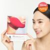 即時拉提下垂雙下巴⭐舒緩消腫⭐韓國 AVAJAR Perfect V Lifting Premium Plus Mask 掛耳式V面提拉水凝果凍膜 一盒5片裝