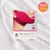 即時拉提下垂雙下巴⭐舒緩消腫⭐韓國 AVAJAR Perfect V Lifting Premium Plus Mask 掛耳式V面提拉水凝果凍膜 一盒5片裝