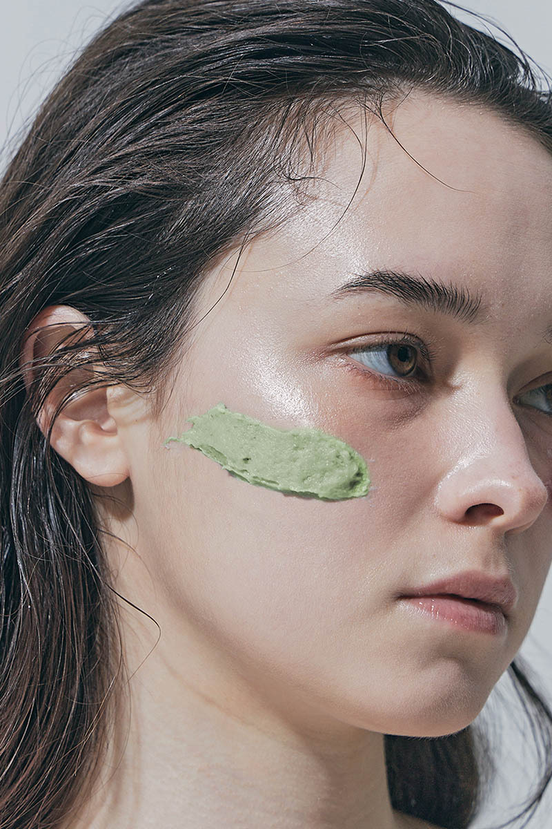 韓國 【7200次揉製】GlowPick🏆 軟糯年糕潔面 Arencia Fresh Green Rice Mochi Cleanser (Arencia Fresh Green Cleanser) 天然綠茶金縷梅大米年糕深清卸妝潔面膏- 120g