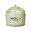 韓國 【7200次揉製】GlowPick🏆 軟糯年糕潔面 Arencia Fresh Green Rice Mochi Cleanser (Arencia Fresh Green Cleanser) 天然綠茶金縷梅大米年糕深清卸妝潔面膏- 120g