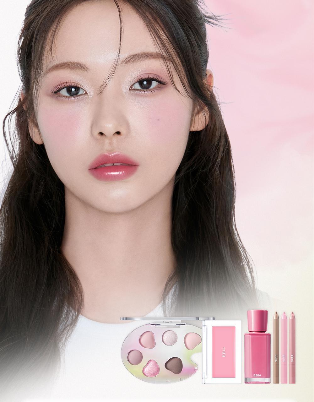 \🌹New Color!/ GlowPick🏆 韓國 BBIA Ready To Wear Downy Cheek 啞光單色胭脂膏(#01-12)- 12色選擇