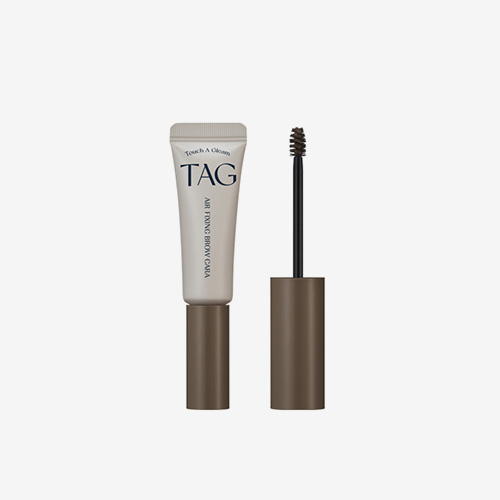 GlowPick🏆 韓國 TAG X Too Cool For School Air Fixing Brow Cara 空氣般輕盈染眉膏 - 2色選擇