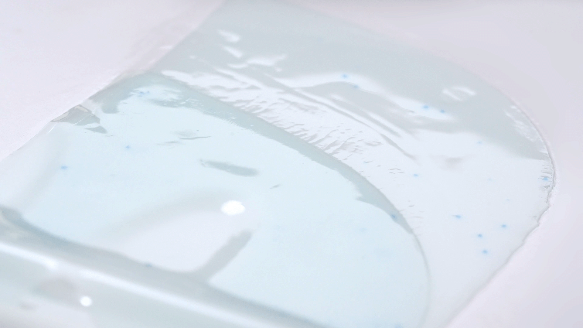 敷後變透明~韓國 Goodal Heartleaf Hyaluron Soothing Gel Mask 魚腥草透明質酸降溫膠囊 X 膠原蛋白精華 3段式連下巴保濕舒緩果凍面膜 一盒5片裝 - 2種選擇