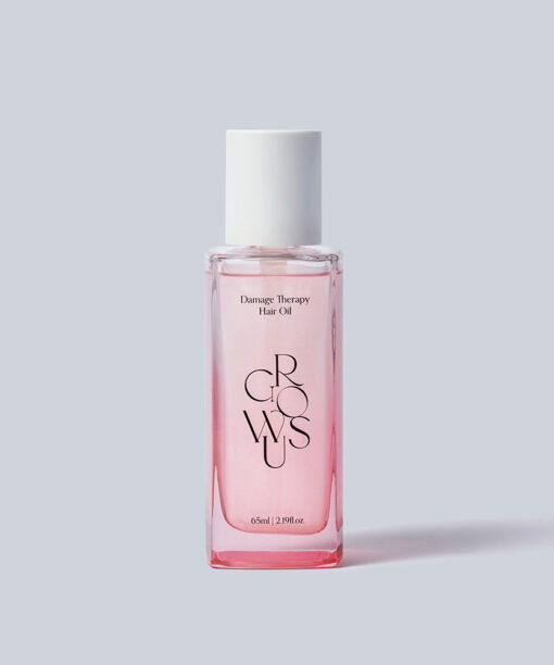 韓國 GROWUS Damage Therapy Hair Oil 雪白珍珠亮澤修護髮尾油 - 65ml
