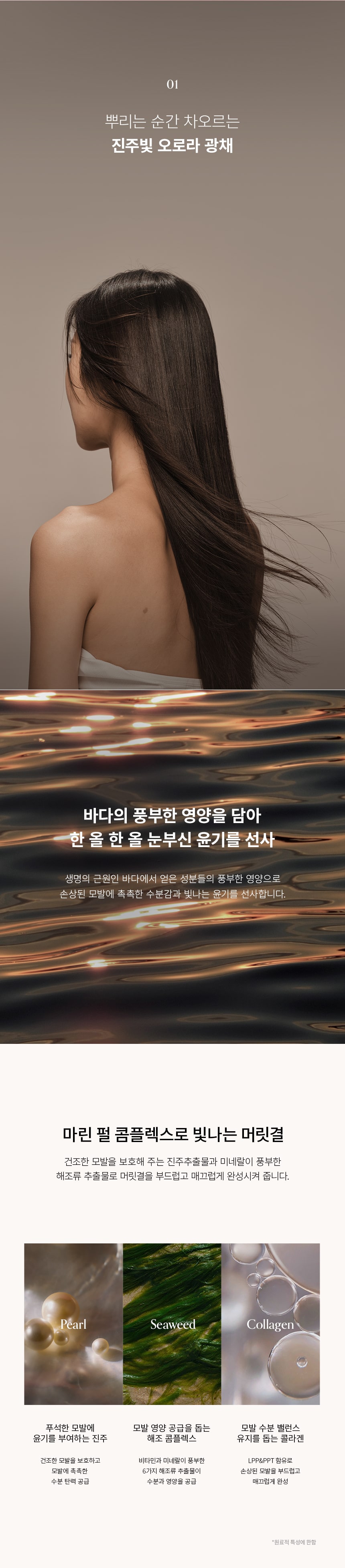 最新EX版！極度受損髮質~韓國 Growus Damage Therapy No-Wash Treatment EX 珍珠膠原蛋白修復受損乾燥髮絲免沖洗護髮噴霧EX - 250ml