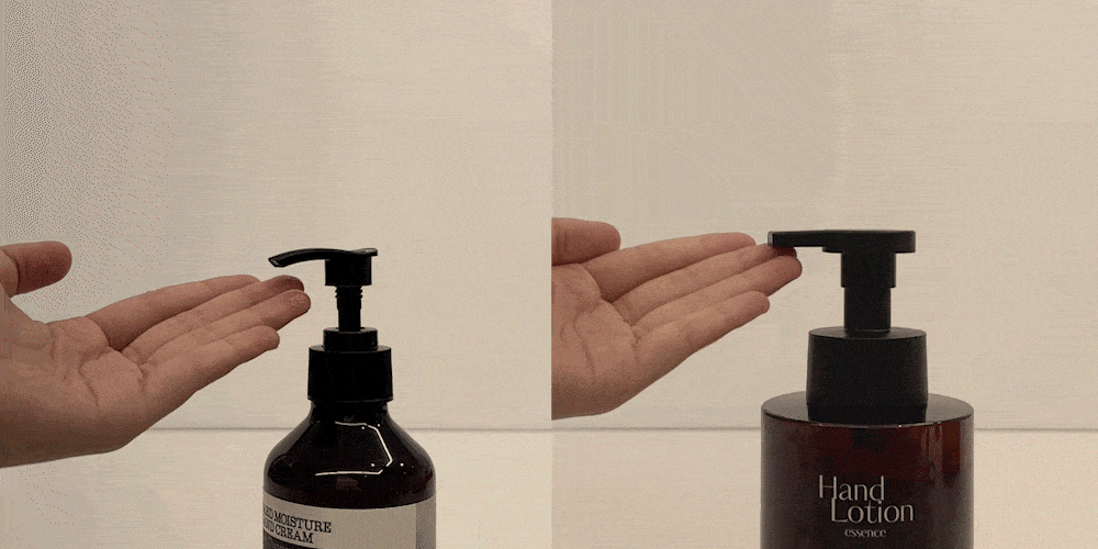 主打成份紐西蘭山羊乳～韓國 Hetras Perfume Essence Hand Lotion 香氛精華護手乳 515ml(Flower Shop/ Hotel Wood ..) - 3種香氣選擇