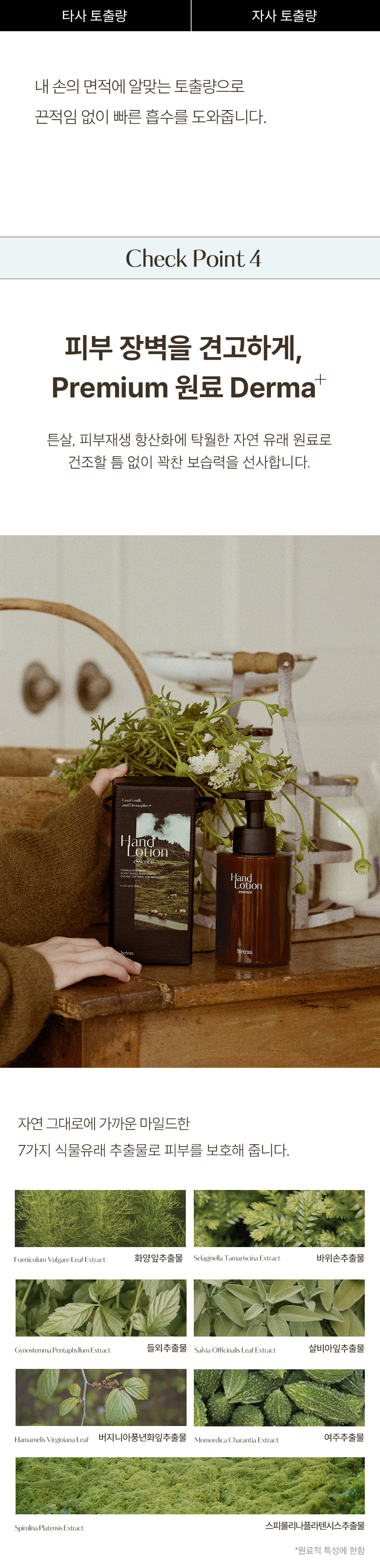 主打成份紐西蘭山羊乳～韓國 Hetras Perfume Essence Hand Lotion 香氛精華護手乳 515ml(Flower Shop/ Hotel Wood ..) - 3種香氣選擇