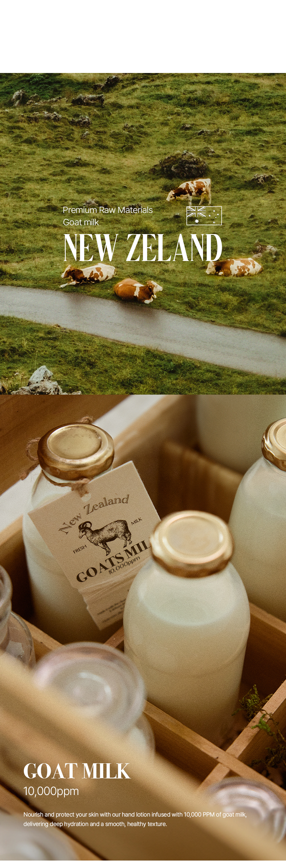 主打成份紐西蘭山羊乳～韓國 Hetras Perfume Essence Hand Lotion 香氛精華護手乳 515ml(Flower Shop/ Hotel Wood ..) - 3種香氣選擇