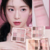 【新色#13 Almost Grape】韓國 Holika Holika My Fave Mood Eye Palette 9色眼影盤#Indie Series (#11-13) -3色調選擇