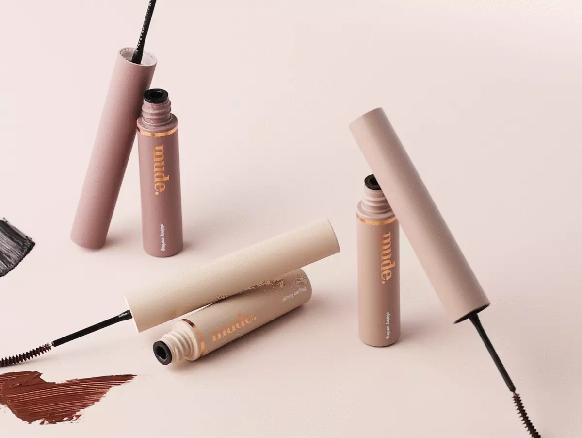 韓國 新濃密配方【1+1 送臥蠶陰影筆】! GlowPick🏆 Mude Inspire (Skinny Volume Up / Skinny Curling / Multi-fixer) Mascara 極細捲翹系列(睫毛膏 / 眉睫打底定型膏) - 12款選擇