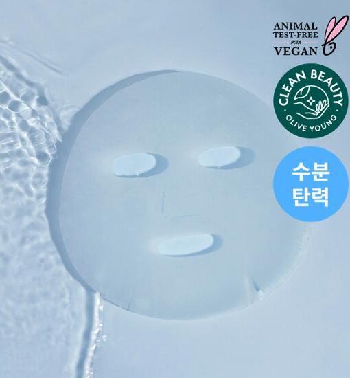 韓國 Rovectin Dr. Mask Aqua 多重透明質酸海藻糖保濕面膜 5片裝 (散裝/盒裝) - 2種選擇