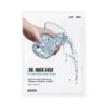韓國 Rovectin Dr. Mask Aqua 多重透明質酸海藻糖保濕面膜 5片裝 (散裝/盒裝) - 2種選擇