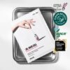 急救鎮靜抗炎痘痘泛紅肌～GlowPick🏆 韓國 Rovectin Dr. Mask Cica 積雪草抗炎舒緩安瓶面膜 5片裝 (散裝/盒裝) - 2種選擇
