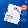 🏆GlowPick 2年上榜～針對油肌毛孔粗大 韓國 Rovectin Dr. Mask Pore 高濃縮緊緻控油毛孔面膜 5片裝 (散裝/盒裝) - 2種選擇