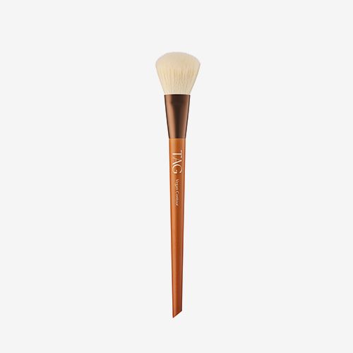 GlowPick🏆 韓國 TAG X Too Cool For School Vegan Contour Brush 純素胭脂修容輪廓掃