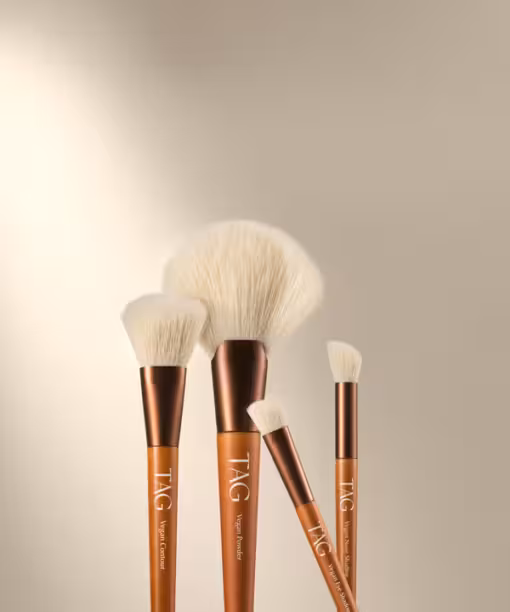 GlowPick🏆 韓國 TAG X Too Cool For School Vegan Contour Brush 純素胭脂修容輪廓掃