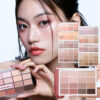 [最新#Rose Bang系列色入！] 🏆2年銷量No.1! 韓國 WakeMake Soft Blurring Eye Palette 16色眼影盤 (#01-26) - 26款色調選擇