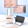 🏆韓國No.1霧面粉底組合~About Tone Skin Layer Fit Foundation Set 24小時持久半霧面絲滑無瑕粉底液 + 便攜刮刀 底妝組合 - 5色選擇 🏆韓國No.1霧面粉底組合~About Tone Skin Layer Fit Foundation Set 24小時持久半霧面絲滑無瑕粉底液 + 便攜刮刀 底妝組合 - 5色選擇