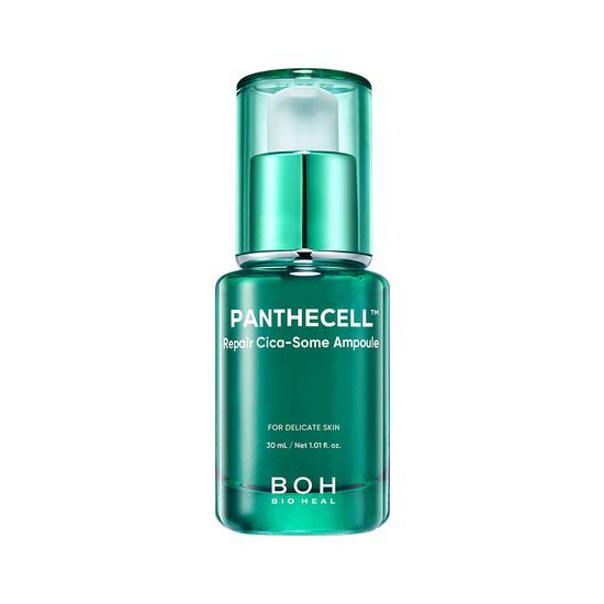 一次即見效！內含10億個高純度Cica外泌體~ 韓國 Bio Heal BOH Panthecell Repair Cica-some Ampoule 泛醇X積雪草外泌體痕跡修復保濕舒敏安瓶精華