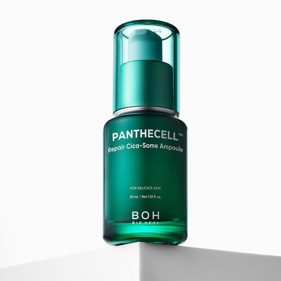 一次即見效！內含10億個高純度Cica外泌體~ 韓國 Bio Heal BOH Panthecell Repair Cica-some Ampoule 泛醇X積雪草外泌體痕跡修復保濕舒敏安瓶精華