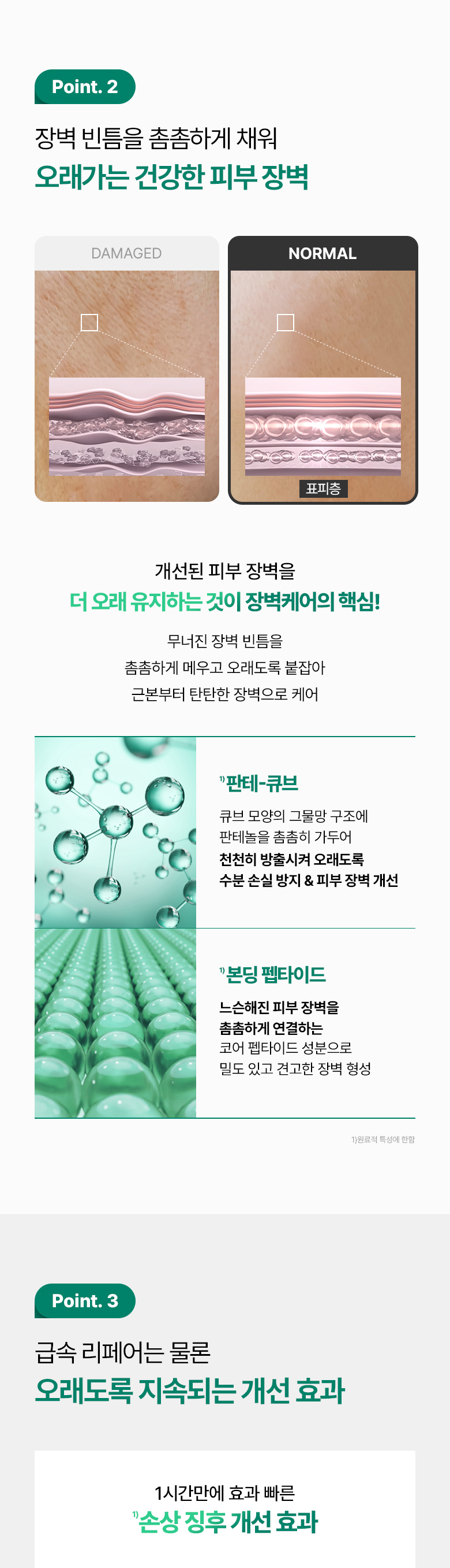 化解🏆最新升級版~內含10億個高純度Cica外泌體 168小時持久修屏~ 韓國 Bio Heal BOH Panthecell™ Repair Cica-some Cream 泛醇X積雪草外泌體修復保濕舒敏面霜