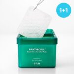 25年新升級 即時鎮靜降溫 痘敏肌～韓國 Bioheal BOH Panthecell Repair Cica-some Gell Pads 微米級泛醇積雪草外泌體鎮靜果凍棉片 80片裝