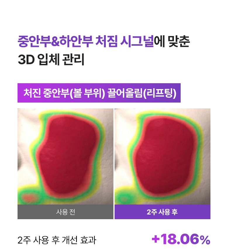 【買4送1】韓國 BioHeal BOH Probioderm 3D Lifting Cream Mask  益生菌3D立體彈力提拉乳霜面膜 - 2種選擇