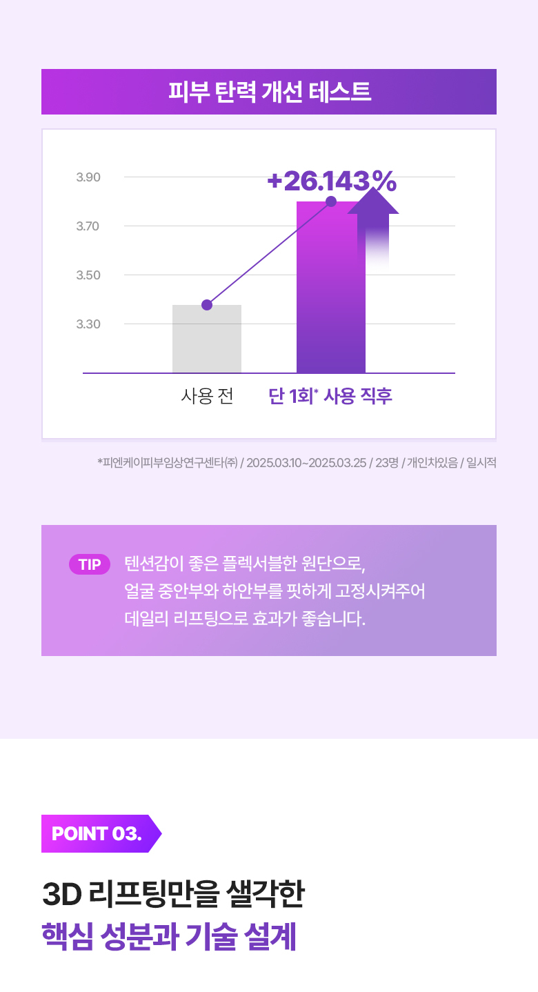 【買4送1】韓國 BioHeal BOH Probioderm 3D Lifting Cream Mask  益生菌3D立體彈力提拉乳霜面膜 - 2種選擇