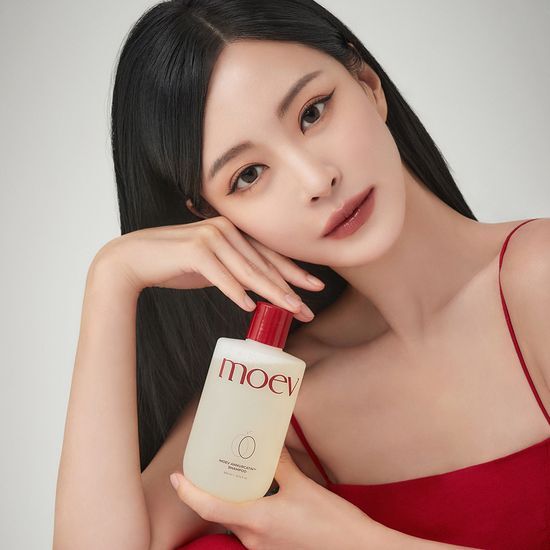 加強髮根力量～ GlowPick🏆 moev Annurcatin Shampoo 天然專利蘋果多酚無矽防脫洗髮露 300ml