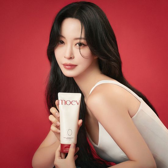 moev Annurcatin Treatment 天然專利蘋果多酚角蛋白護髮素 200ml