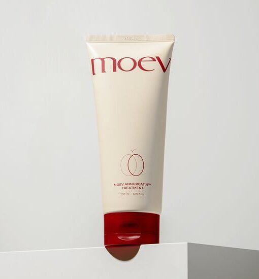 moev Annurcatin Treatment 天然專利蘋果多酚角蛋白護髮素 200ml