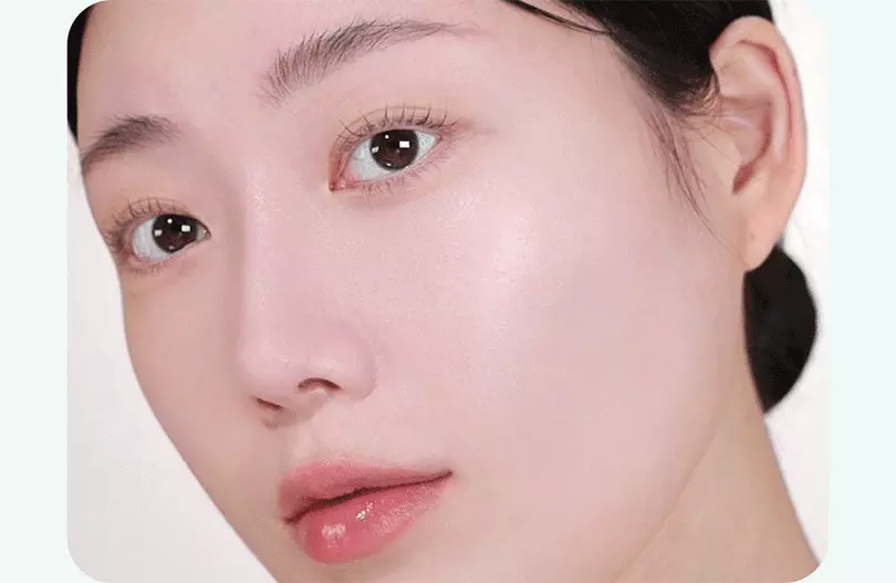 韓國 peripera Filter Fit Blur Pact 清爽濾鏡柔焦提亮定妝粉餅內附粉撲＋鏡盒 (🟢 Mint / 🟣 Lavender) - 2色選擇