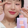 韓國 peripera Heart Pocket Single ♥ 心心單色眼影(Matte霧面/珠光/亮片) - 多色選擇