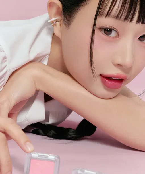韓國 peripera Heart Pocket Single ♥ 心心單色眼影(Matte霧面/珠光/亮片) - 多色選擇