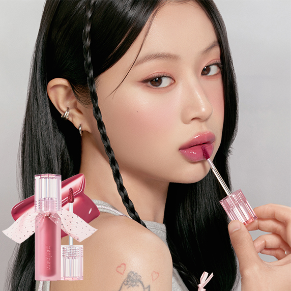 🎀Soft Pink Universe系列～韓國 peripera Water Bare Tint 水感潤澤唇釉(#15-17) - 3色選擇