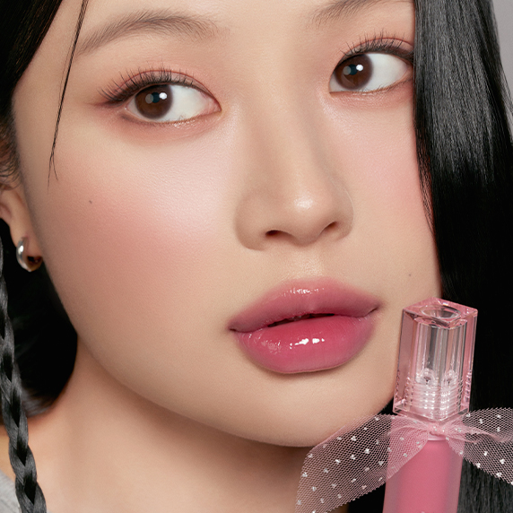 🎀Soft Pink Universe系列～韓國 peripera Water Bare Tint 水感潤澤唇釉(#15-17) - 3色選擇