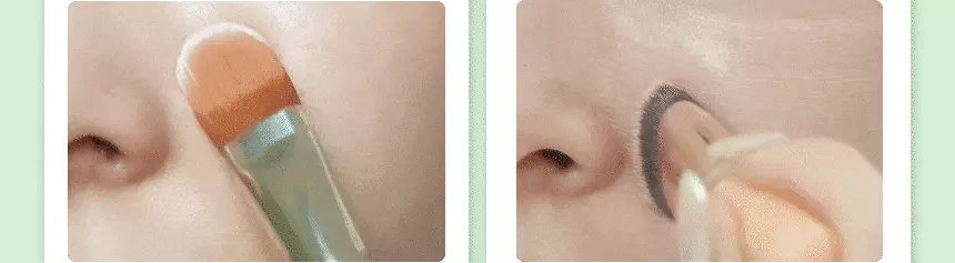 Happyrim老師研發&愛用底妝工具~韓國 The Tool Lab Happyrim Sponge 乾濕兩用持久水光底妝海綿4件優惠裝送迷你專用皂SET (Jumbo x 2 + Bullet x 2 + mini soap + case)