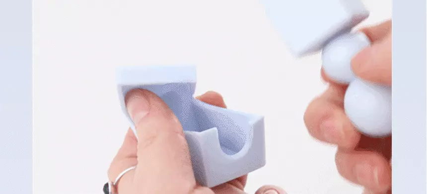 30秒毛孔好似做完飛梭咁靚 推介毛孔肌～韓國 The Tool Lab Stamp Skinfit Cushion Airy (Matte) + Brush SPF 40 PA++ 超輕盈遮毛孔自然霧面粉底氣墊連印章掃(掃套裝/補充裝) - 3色選擇