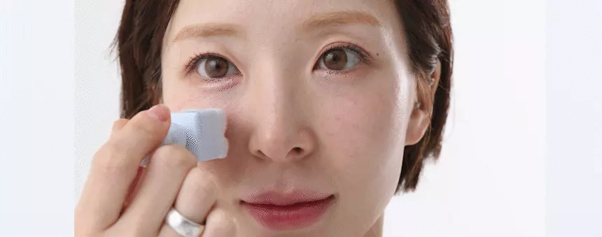 30秒毛孔好似做完飛梭咁靚 推介毛孔肌～韓國 The Tool Lab Stamp Skinfit Cushion Airy (Matte) + Brush SPF 40 PA++ 超輕盈遮毛孔自然霧面粉底氣墊連印章掃(掃套裝/補充裝) - 3色選擇