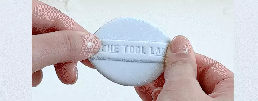 30秒毛孔好似做完飛梭咁靚 推介毛孔肌～韓國 The Tool Lab Stamp Skinfit Cushion Airy (Matte) + Brush SPF 40 PA++ 超輕盈遮毛孔自然霧面粉底氣墊連印章掃(掃套裝/補充裝) - 3色選擇