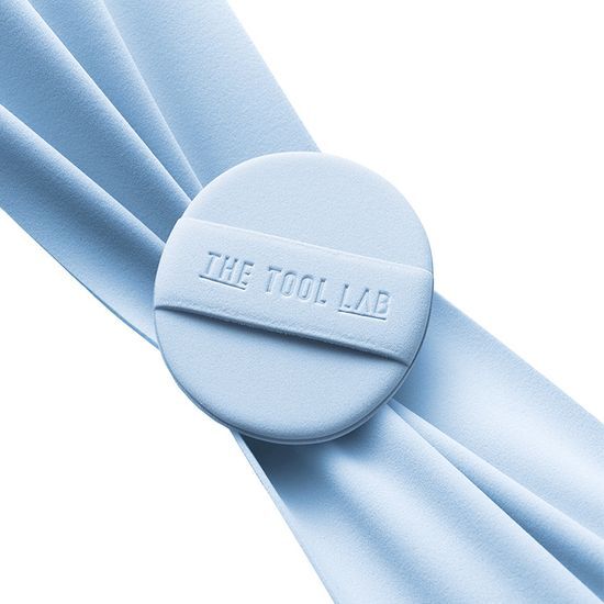 30秒毛孔好似做完飛梭咁靚 推介毛孔肌～韓國 The Tool Lab Stamp Skinfit Cushion Airy (Matte) + Brush SPF 40 PA++ 超輕盈遮毛孔自然霧面粉底氣墊連印章掃(掃套裝/補充裝) - 3色選擇