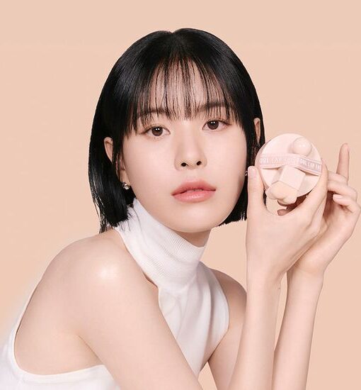 OliveYoung高評滿分氣墊！韓國 The Tool Lab Stamp Skinfit Cushion Glow + Brush 120小時持久自然水光薄透粉底氣墊連印章掃 - 3色選擇