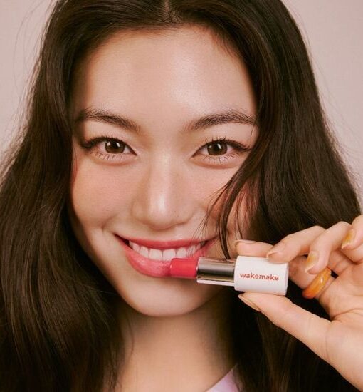 韓國 Wakemake Healthy Glow Balm Stick 自然血色感光澤唇膏(#01-10) - 10色選擇
